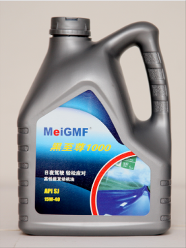 乘用車潤滑油