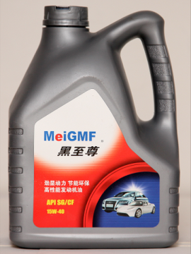 乘用車潤滑油